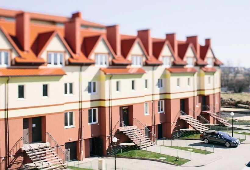 בית מלון כפרי Pribaltiyskiy Siluet