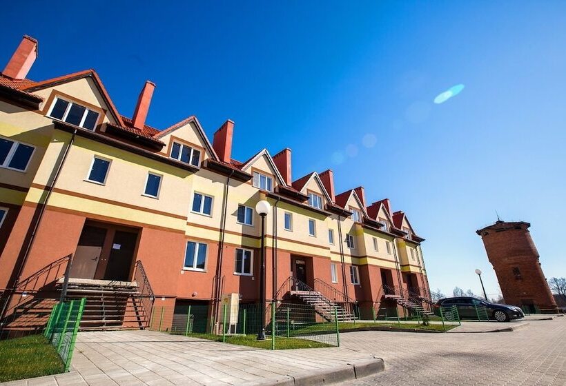 בית מלון כפרי Pribaltiyskiy Siluet