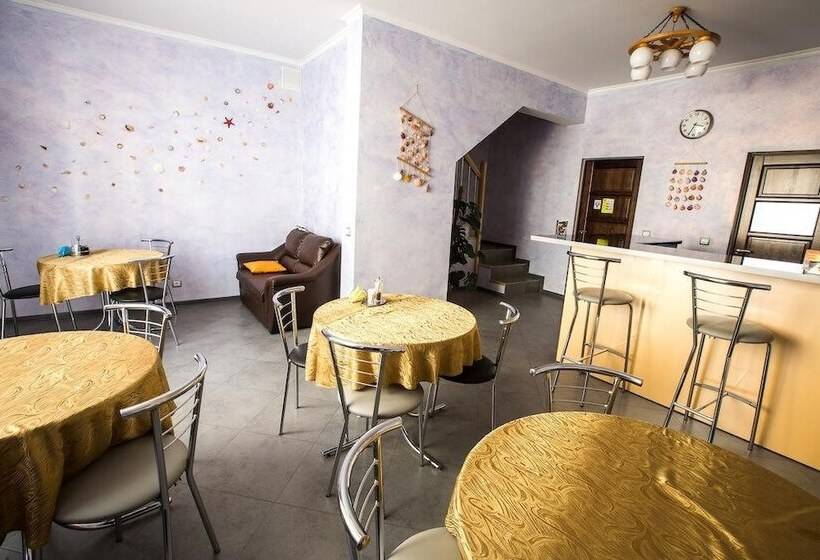 בית מלון כפרי Pribaltiyskiy Siluet