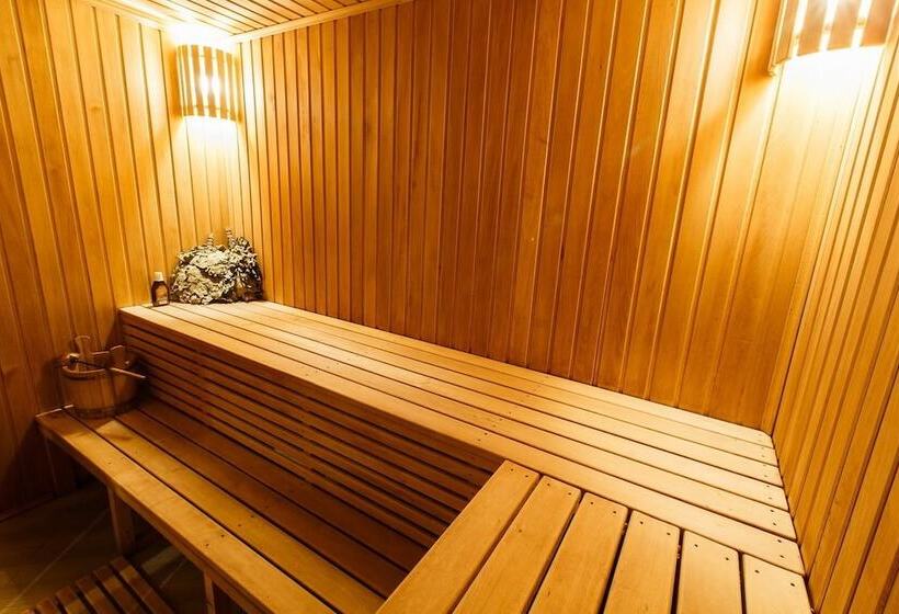 בית מלון כפרי Pribaltiyskiy Siluet