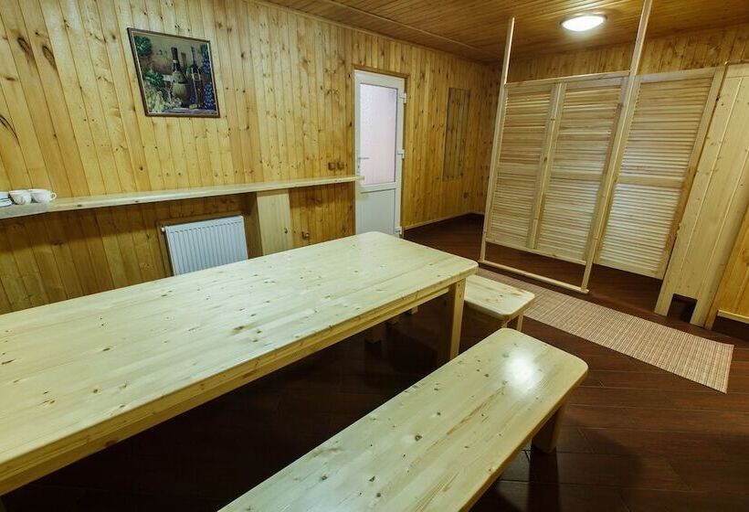 בית מלון כפרי Pribaltiyskiy Siluet