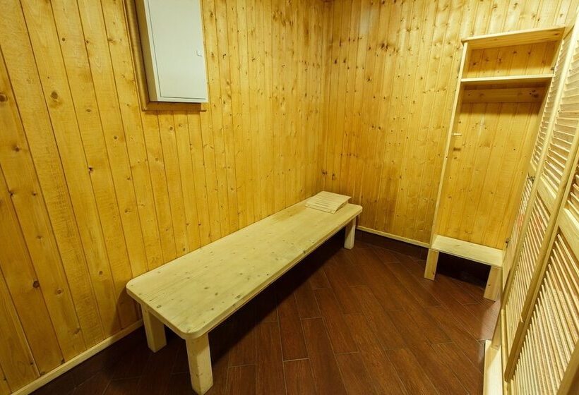 בית מלון כפרי Pribaltiyskiy Siluet