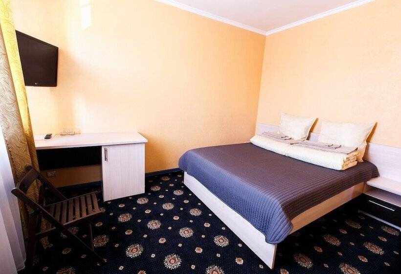 בית מלון כפרי Pribaltiyskiy Siluet