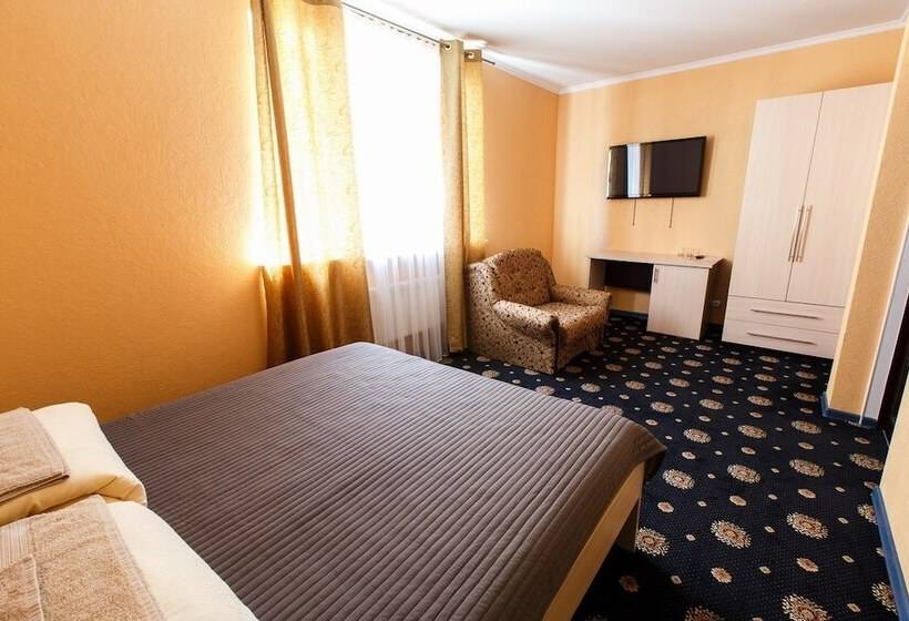 בית מלון כפרי Pribaltiyskiy Siluet