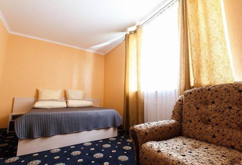 בית מלון כפרי Pribaltiyskiy Siluet