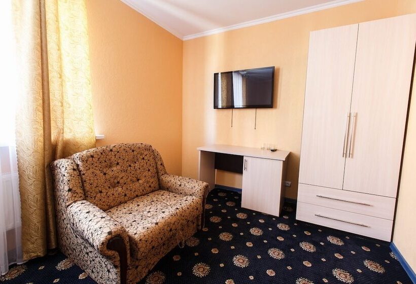 בית מלון כפרי Pribaltiyskiy Siluet