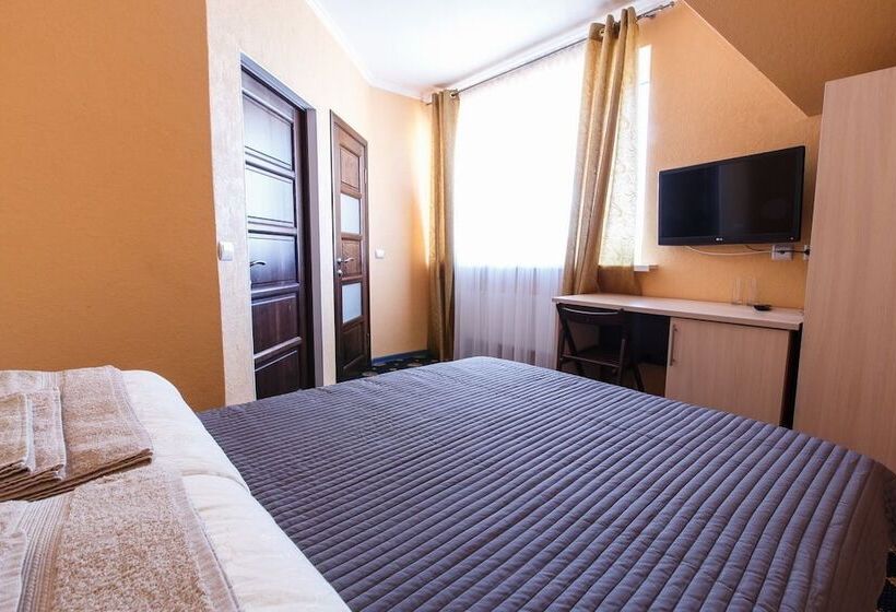 בית מלון כפרי Pribaltiyskiy Siluet