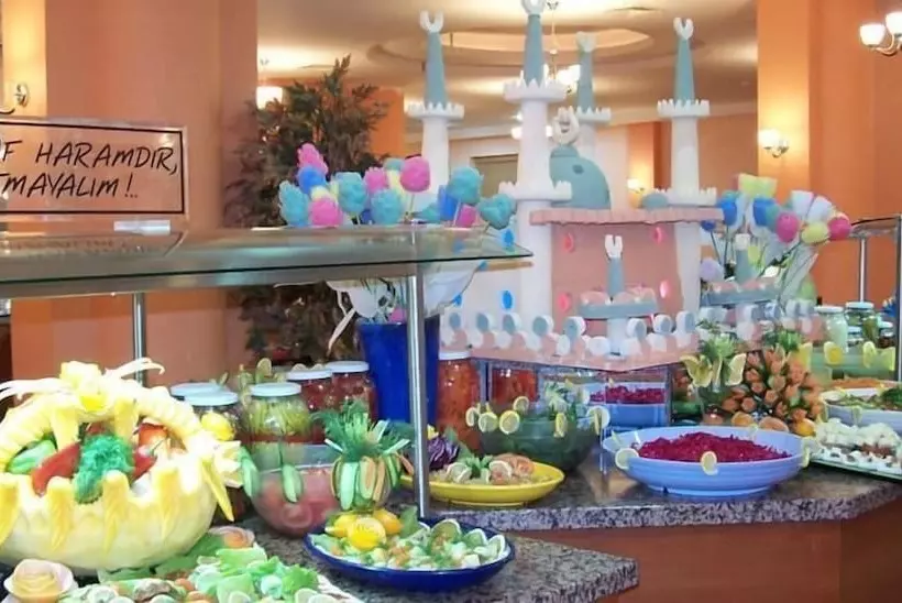 Hotelli Roza Resort Thermal