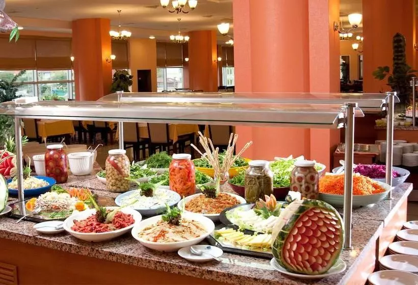 Hotelli Roza Resort Thermal