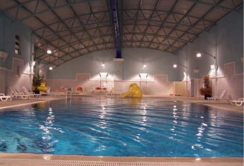 ホテル Roza Resort Thermal