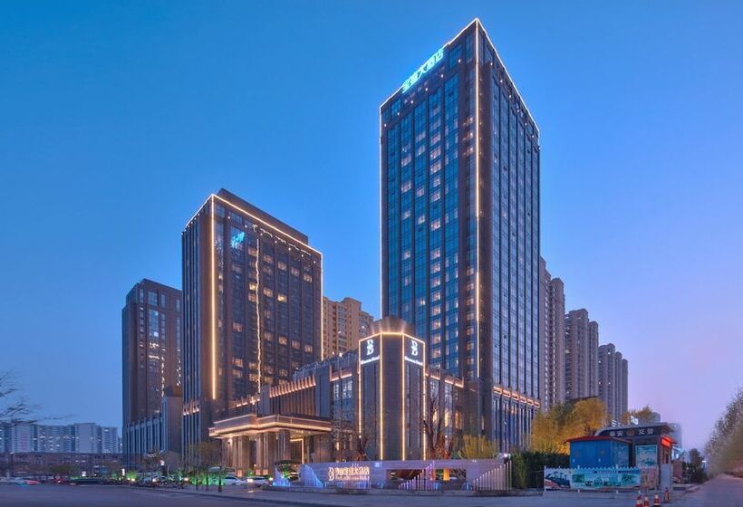 Otel Taishan Blossom