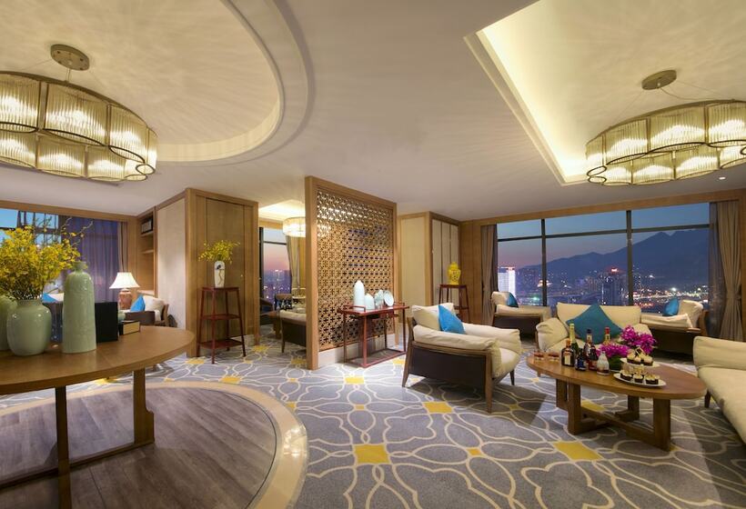 Otel Taishan Blossom