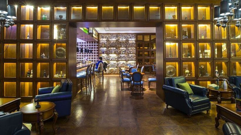 Otel Taishan Blossom