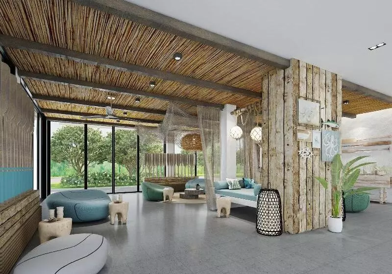 ホテル The Beach Resort & Residence   Sha Plus