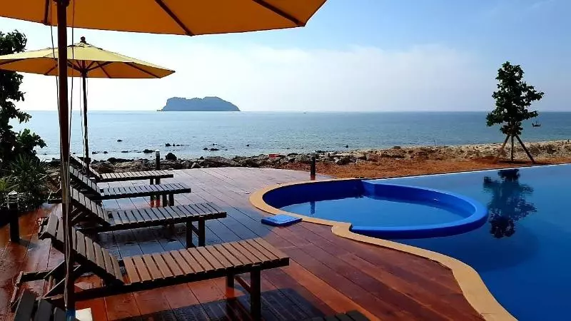 ホテル The Beach Resort & Residence   Sha Plus