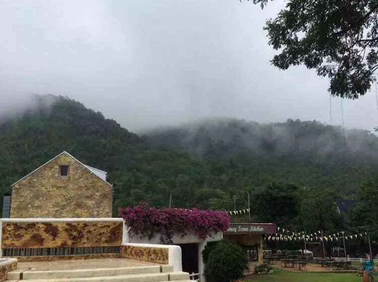 Hotelli The Nagaya Resort