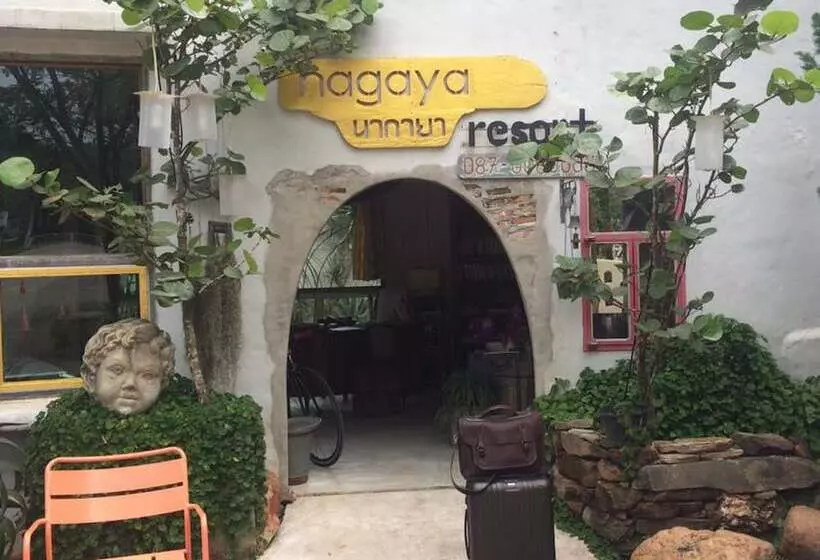 Hotelli The Nagaya Resort