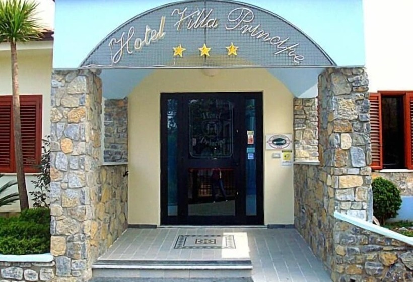호텔 Villa Principe
