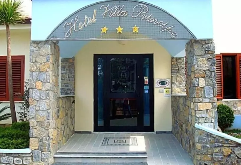 Hotelli Villa Principe