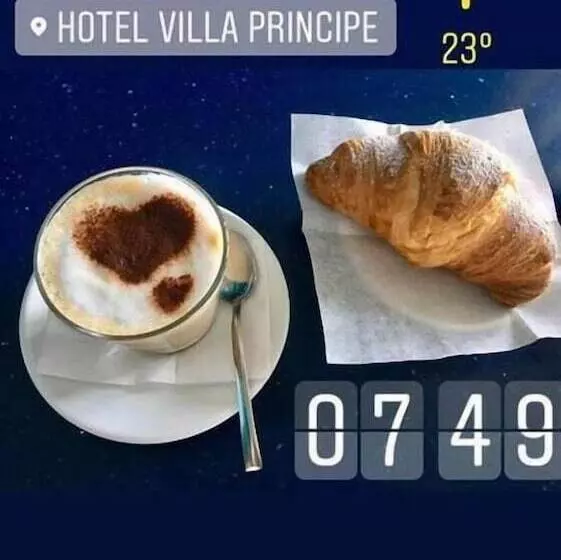 Hotelli Villa Principe