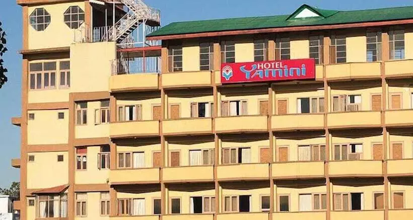 هتل Yamini
