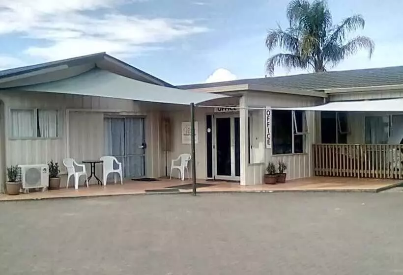 Motelli Vista Motor Lodge