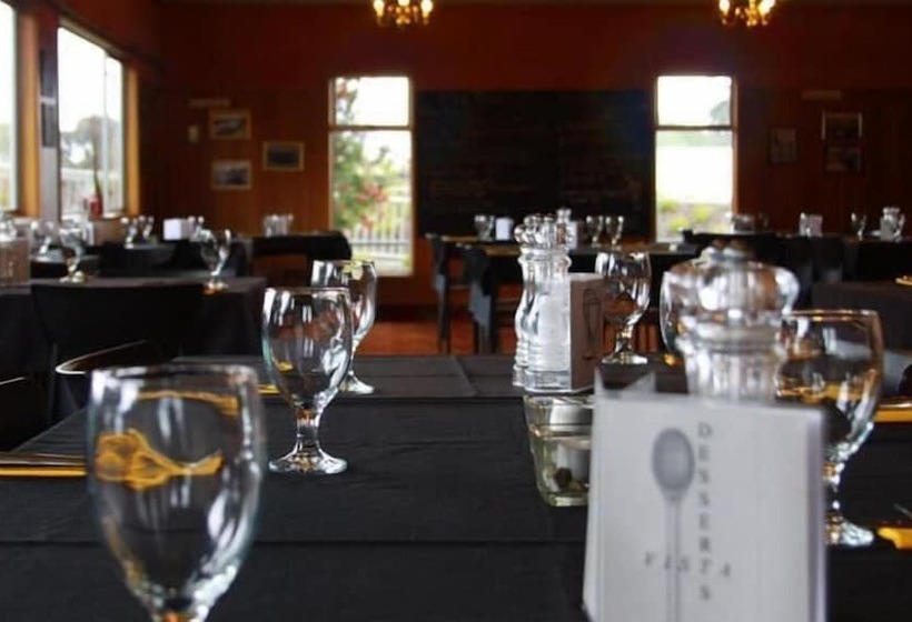 모텔 Vista Motor Lodge