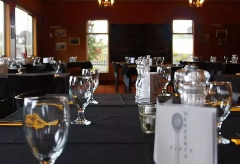 Motelli Vista Motor Lodge