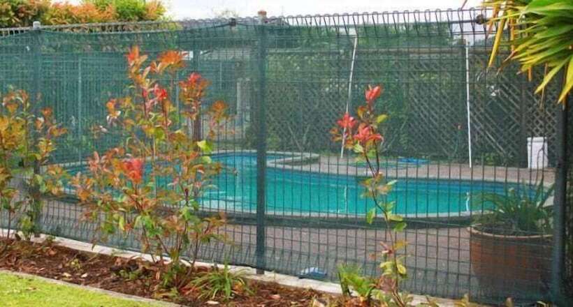 모텔 Vista Motor Lodge