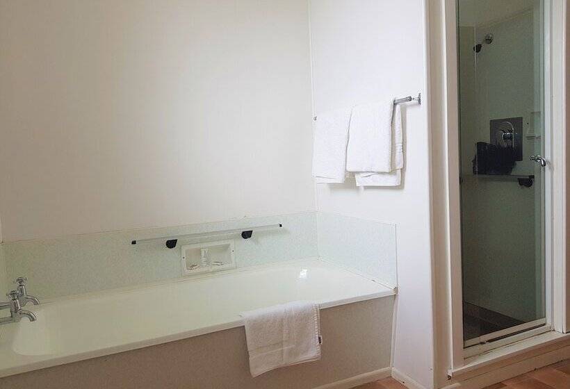 모텔 Vista Motor Lodge