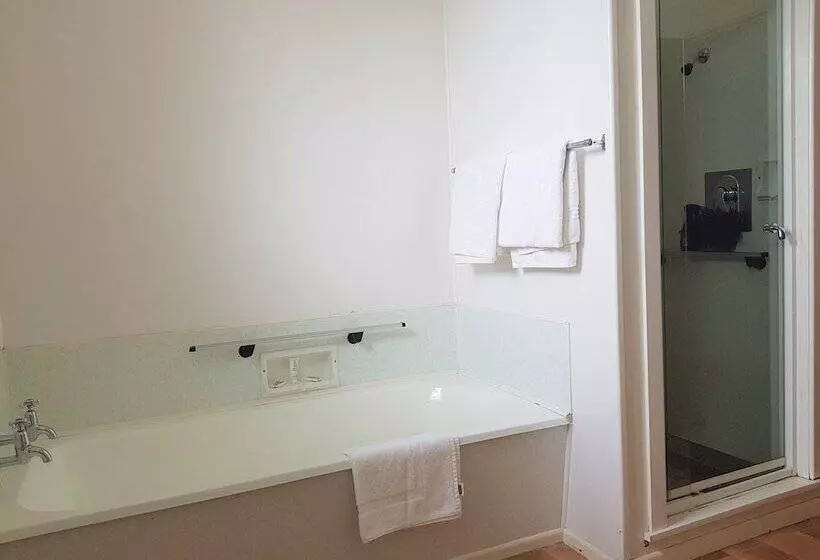 Motelli Vista Motor Lodge