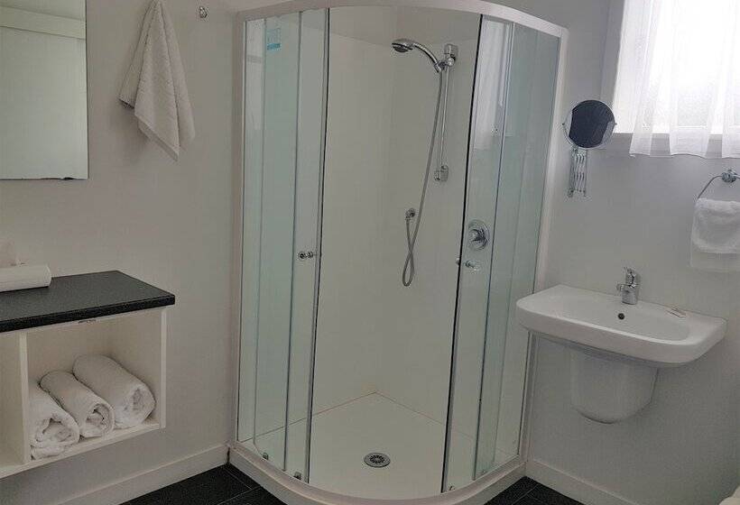 모텔 Vista Motor Lodge