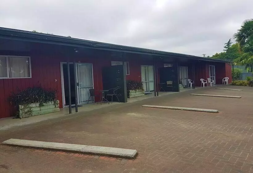 Motelli Vista Motor Lodge