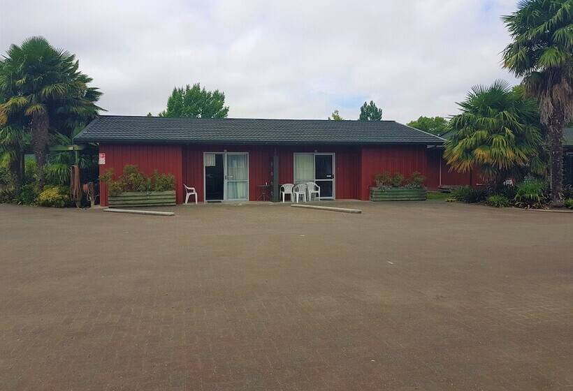 모텔 Vista Motor Lodge