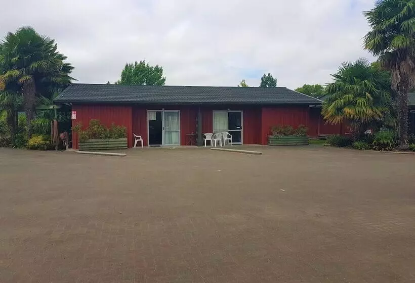 Motelli Vista Motor Lodge