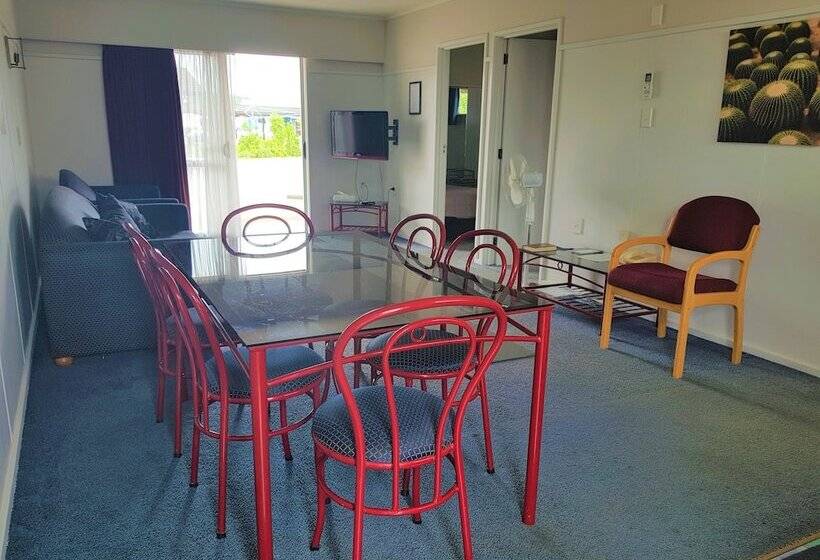 모텔 Vista Motor Lodge