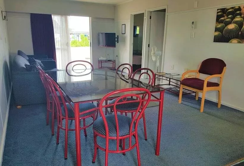 Motelli Vista Motor Lodge