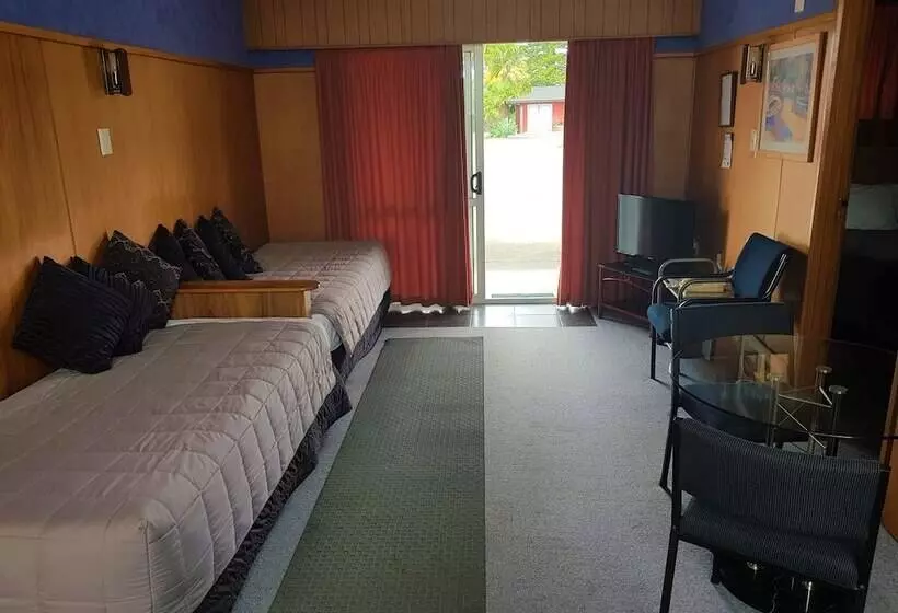 Motelli Vista Motor Lodge