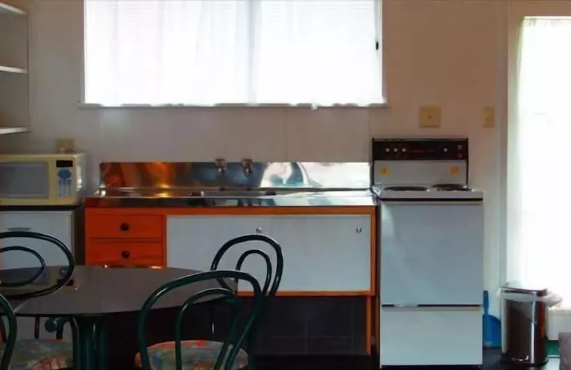 Motelli Vista Motor Lodge