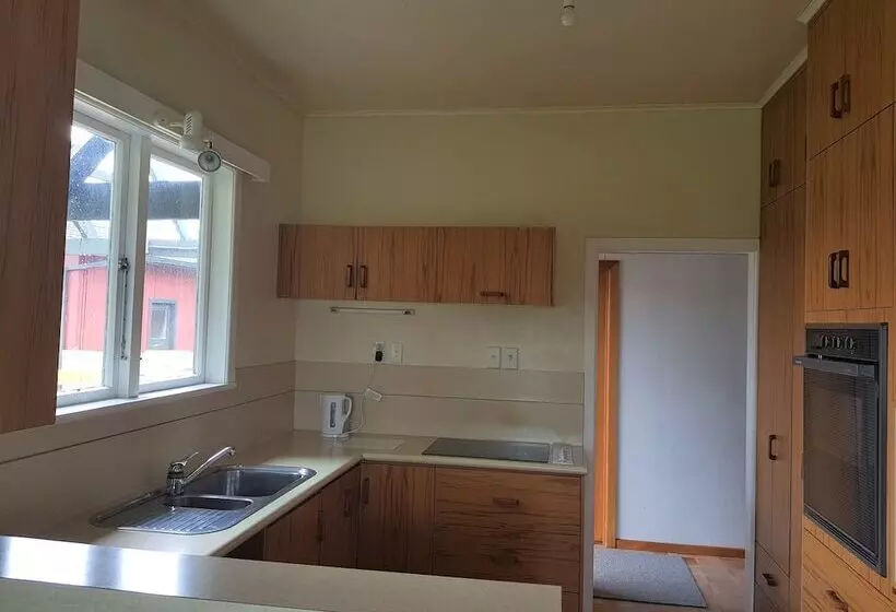 Motelli Vista Motor Lodge