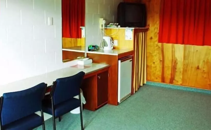 Motelli Vista Motor Lodge