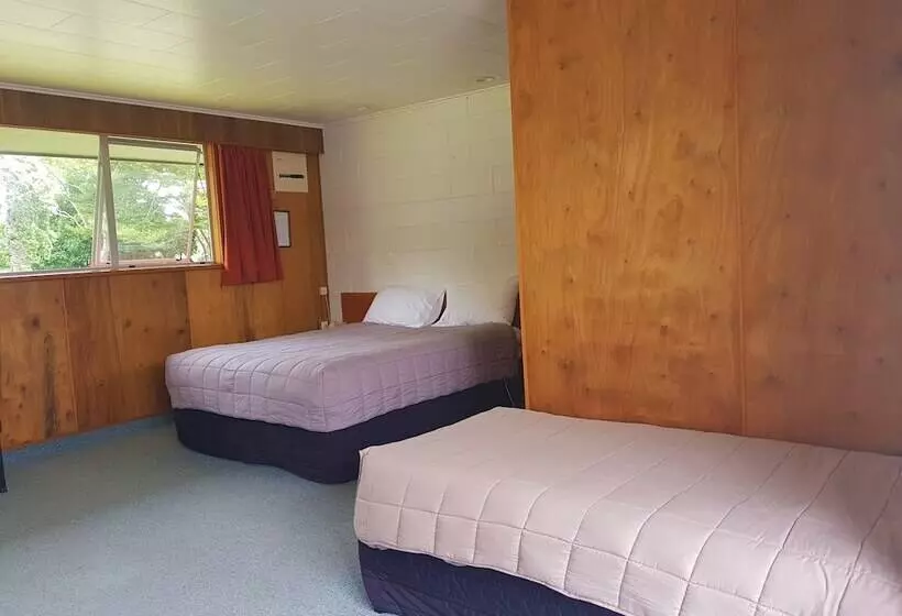 Motelli Vista Motor Lodge