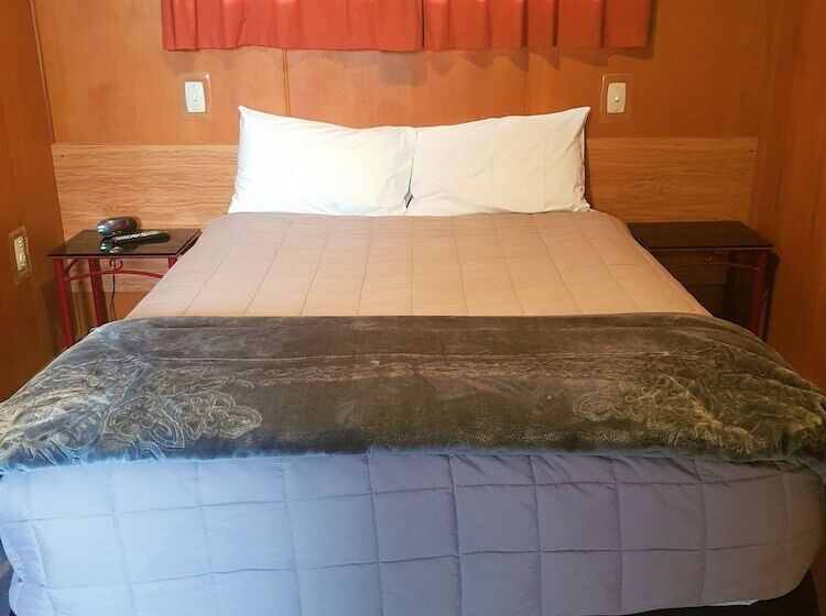 모텔 Vista Motor Lodge