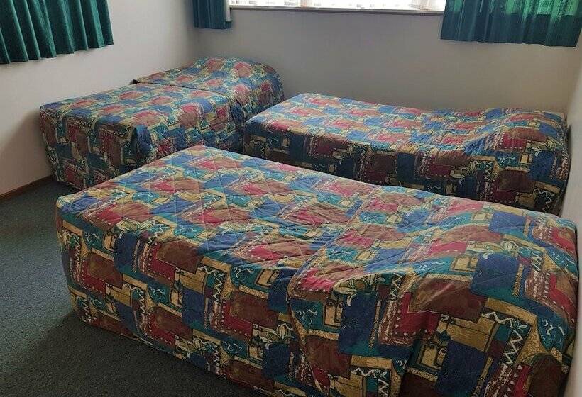 모텔 Vista Motor Lodge