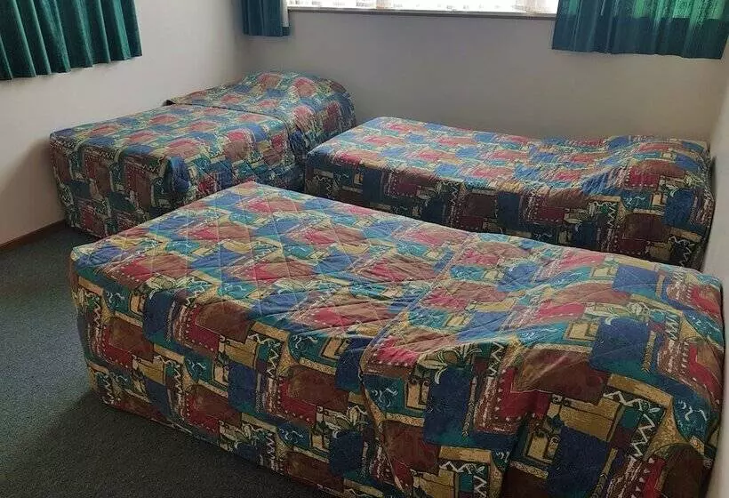 Motelli Vista Motor Lodge