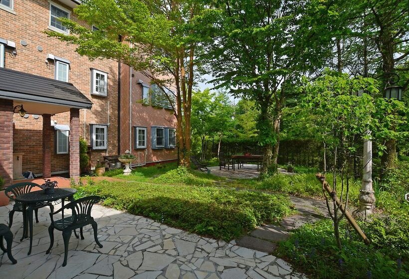 פנסיון Country Hotel Red Fox