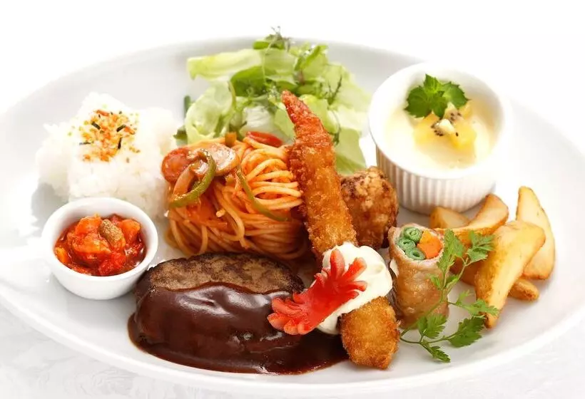 پانسیون Country Hotel Red Fox