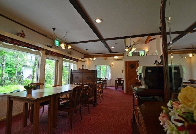 פנסיון Country Hotel Red Fox