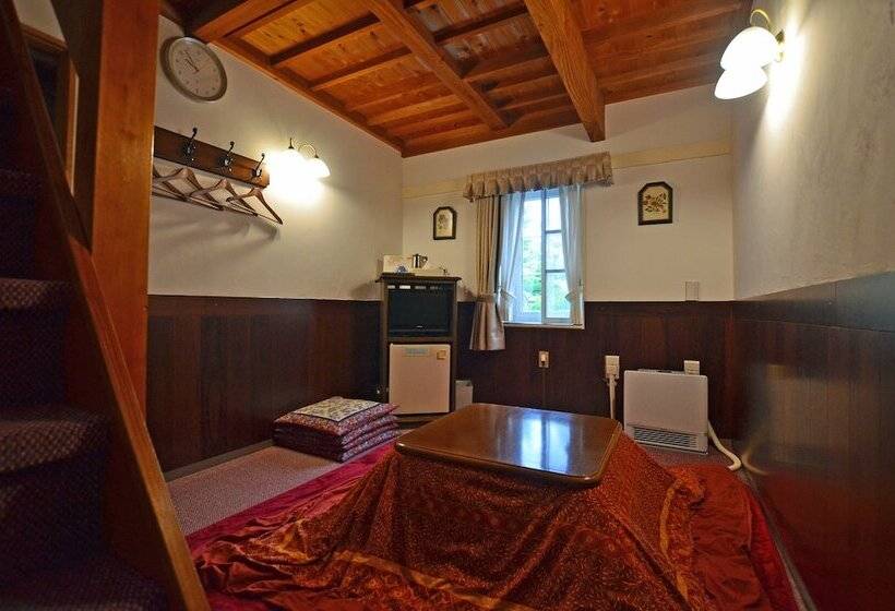 פנסיון Country Hotel Red Fox