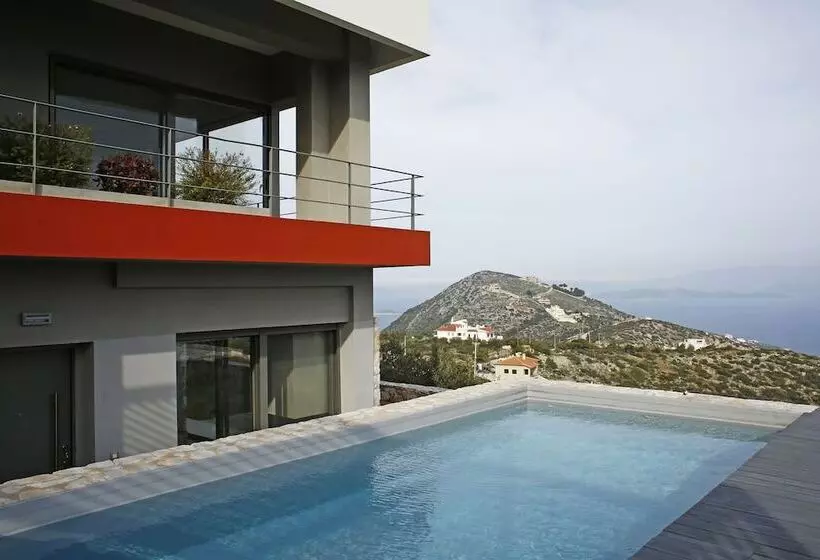 Seaview Maisonette Schinias